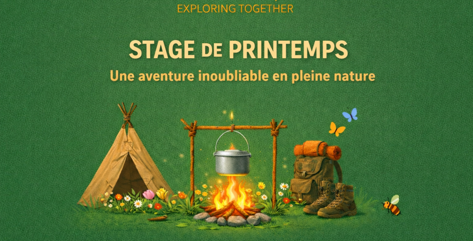Stage printemps