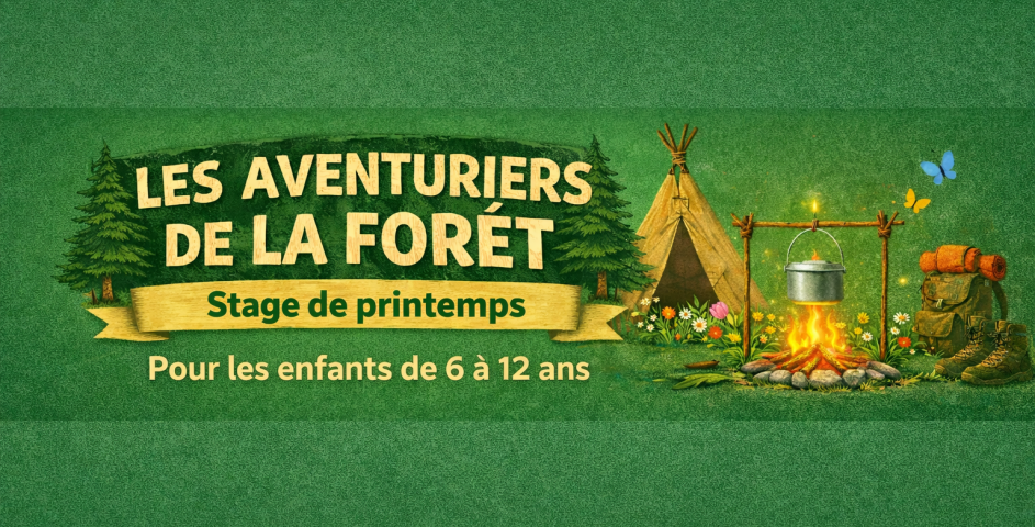 Une aventure inoubliable en pleine nature !