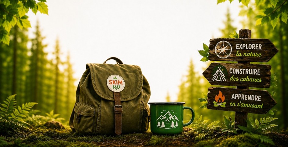 Stages aventure et nature